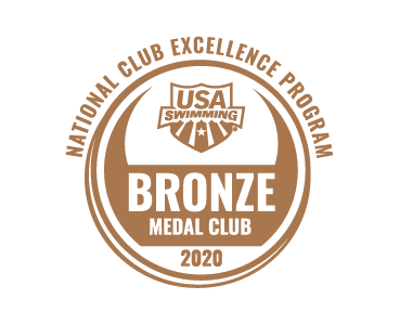 National Club Excellence Program - Bronze Medal Club 2020