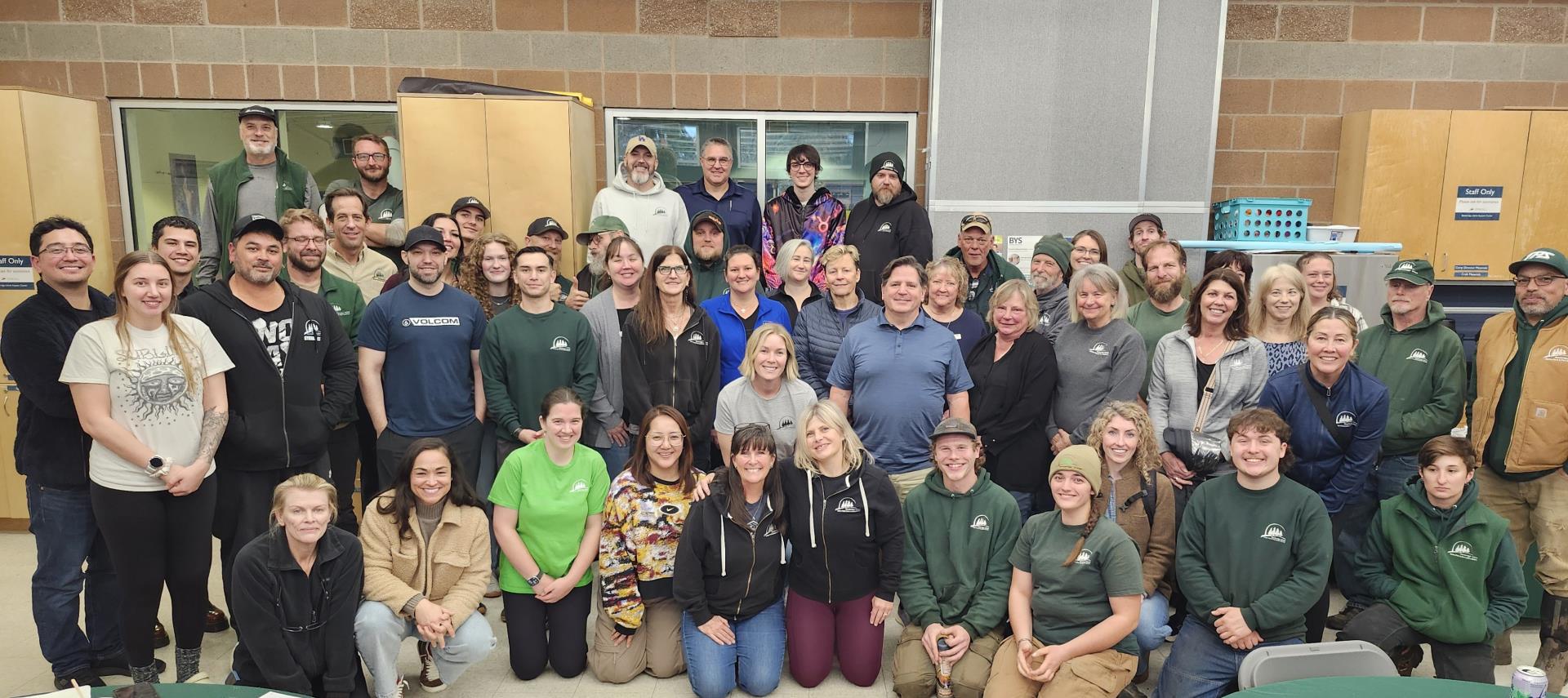 Park District Staff 2025