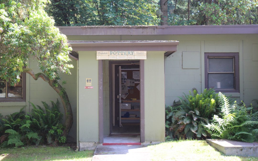 Eagledale pottery studio